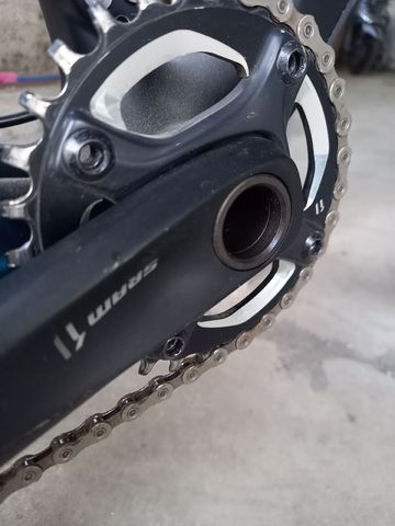 Used Trek Procaliber 9.6 2020 2020 Mountainbike, Black, 27.5, 29 — image 5 of 6