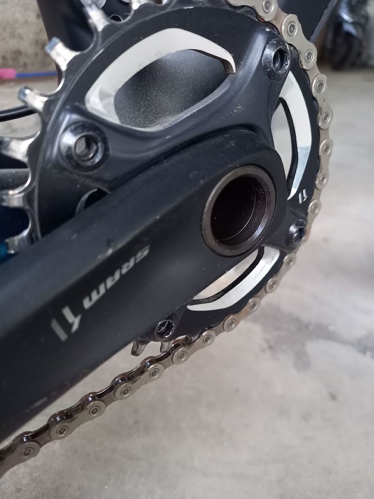 Tweedehands Trek Procaliber 9.6 2020 2020 Mountainbike — afbeelding 5 van 6