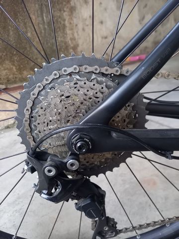 Used Trek Procaliber 9.6 2020 2020 Mountainbike, Black, 27.5, 29 — image 4 of 6