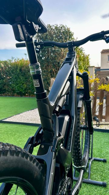 Brugt Lapierre Overvolt GLP III Team 2024 2024 Mountainbike — billede 5 af 10