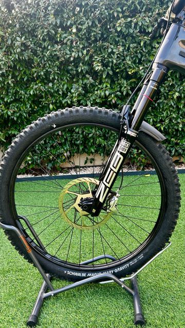Brugt Lapierre Overvolt GLP III Team 2024 2024 Mountainbike — billede 8 af 10