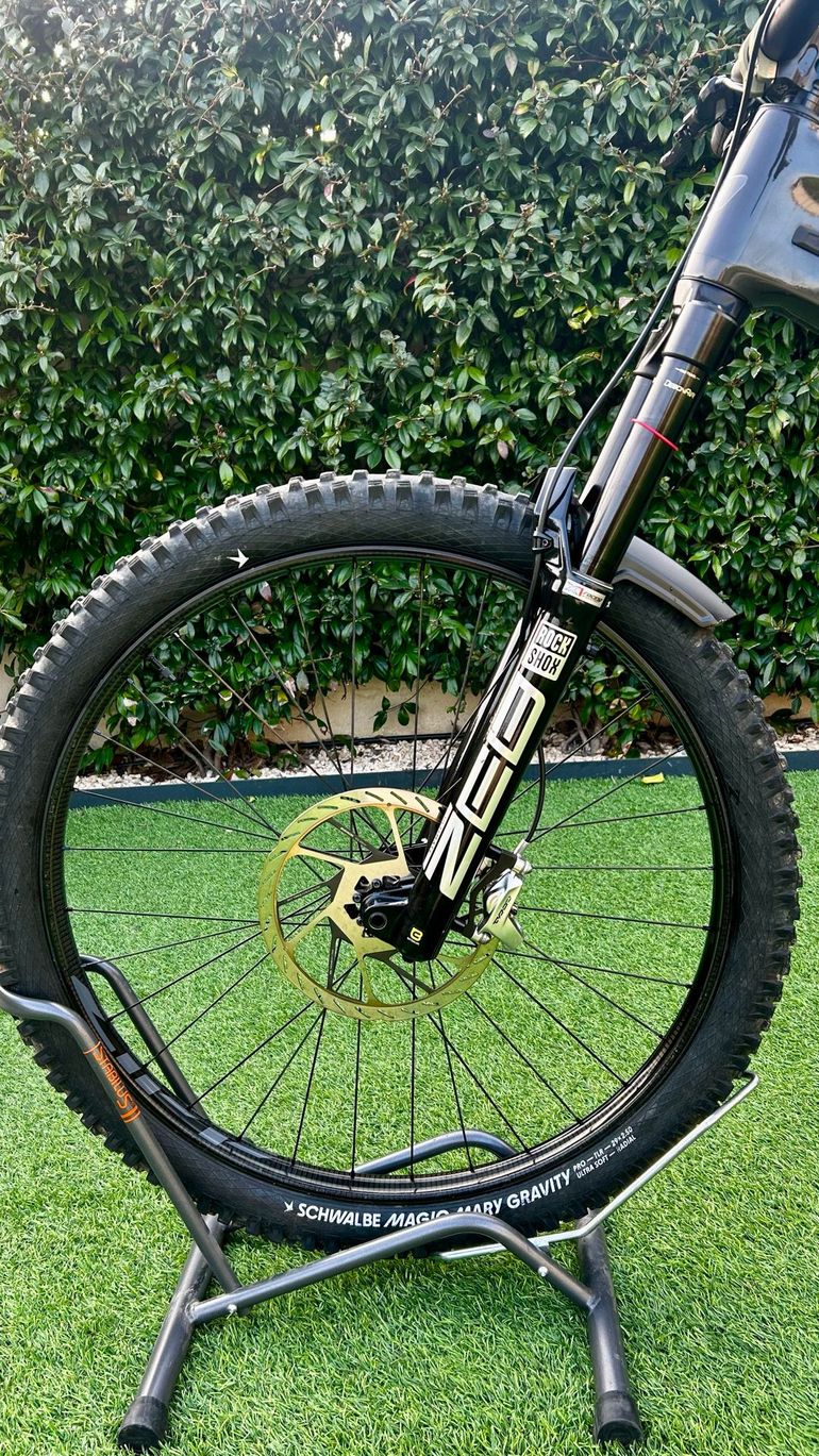 Brugt Lapierre Overvolt GLP III Team 2024 2024 Mountainbike — billede 8 af 10
