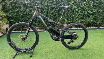 Used Lapierre Overvolt GLP III Team 2024 2024 MTB