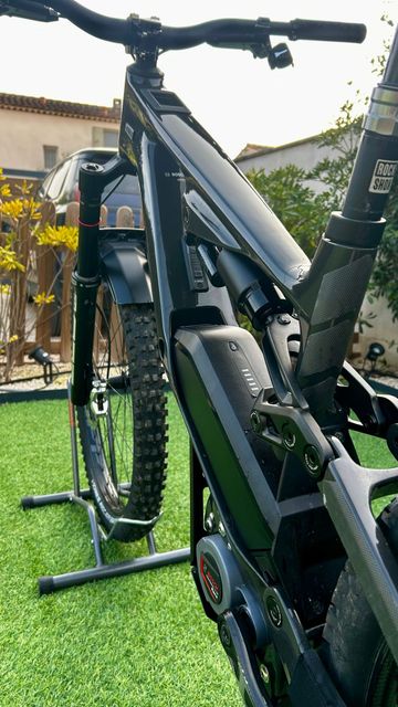 Brugt Lapierre Overvolt GLP III Team 2024 2024 Mountainbike — billede 6 af 10