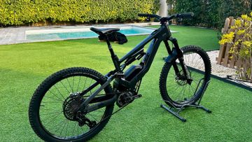 Brugt Lapierre Overvolt GLP III Team 2024 2024 Mountainbike — billede 2 af 10