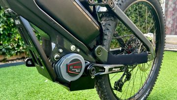 Brugt Lapierre Overvolt GLP III Team 2024 2024 Mountainbike — billede 7 af 10