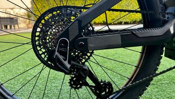 Brugt Lapierre Overvolt GLP III Team 2024 2024 Mountainbike — billede 4 af 10