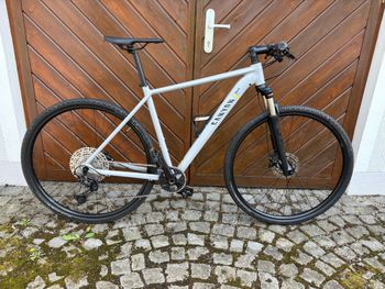 Used Canyon Pathlite Shimano GRX 2021 Road & Gravel
