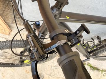 Used CUBE ANALOG 2020 2020 Mountainbike, Black, 27.5, 29 — image 9 of 11