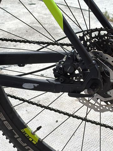 Used CUBE ANALOG 2020 2020 Mountainbike, Black, 27.5, 29 — image 11 of 11