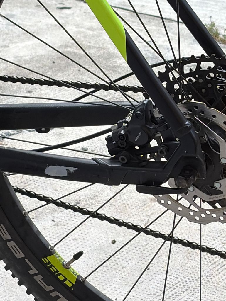 Used CUBE ANALOG 2020 2020 Mountainbike, Black, 27.5, 29 — image 11 of 11