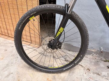Used CUBE ANALOG 2020 2020 Mountainbike, Black, 27.5, 29 — image 10 of 11