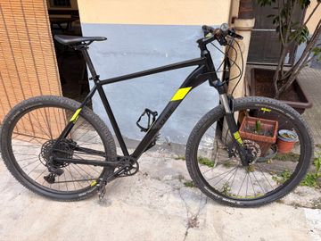 Used CUBE ANALOG 2020 2020 Mountainbike, Black, 27.5, 29 — image 2 of 11