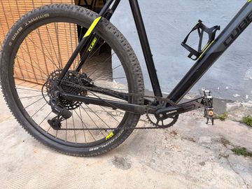 Used CUBE ANALOG 2020 2020 Mountainbike, Black, 27.5, 29 — image 6 of 11