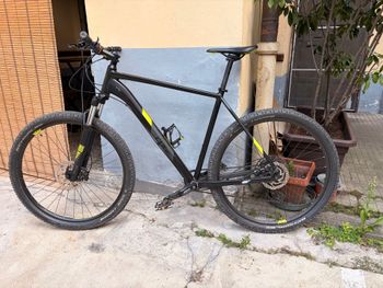 Used CUBE ANALOG 2020 2020 MTB