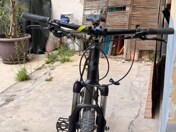 Used CUBE ANALOG 2020 2020 Mountainbike, Black, 27.5, 29 — image 4 of 11