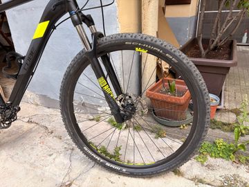Used CUBE ANALOG 2020 2020 Mountainbike, Black, 27.5, 29 — image 5 of 11