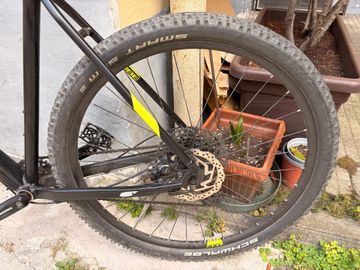 Used CUBE ANALOG 2020 2020 Mountainbike, Black, 27.5, 29 — image 7 of 11