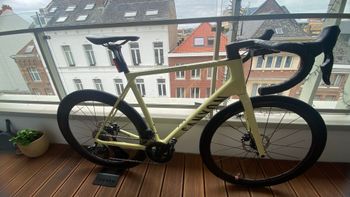 Used Canyon Endurace CF SL 7 eTAP 2022 2022 Road & Gravel
