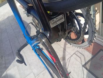 Trek MADONE 5.1 2010 Road & Gravel usato, Nero — immagine 11 di 11