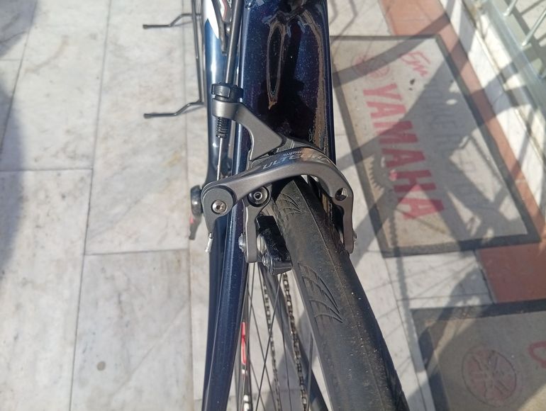 Trek MADONE 5.1 2010 Road & Gravel usato, Nero — immagine 6 di 11