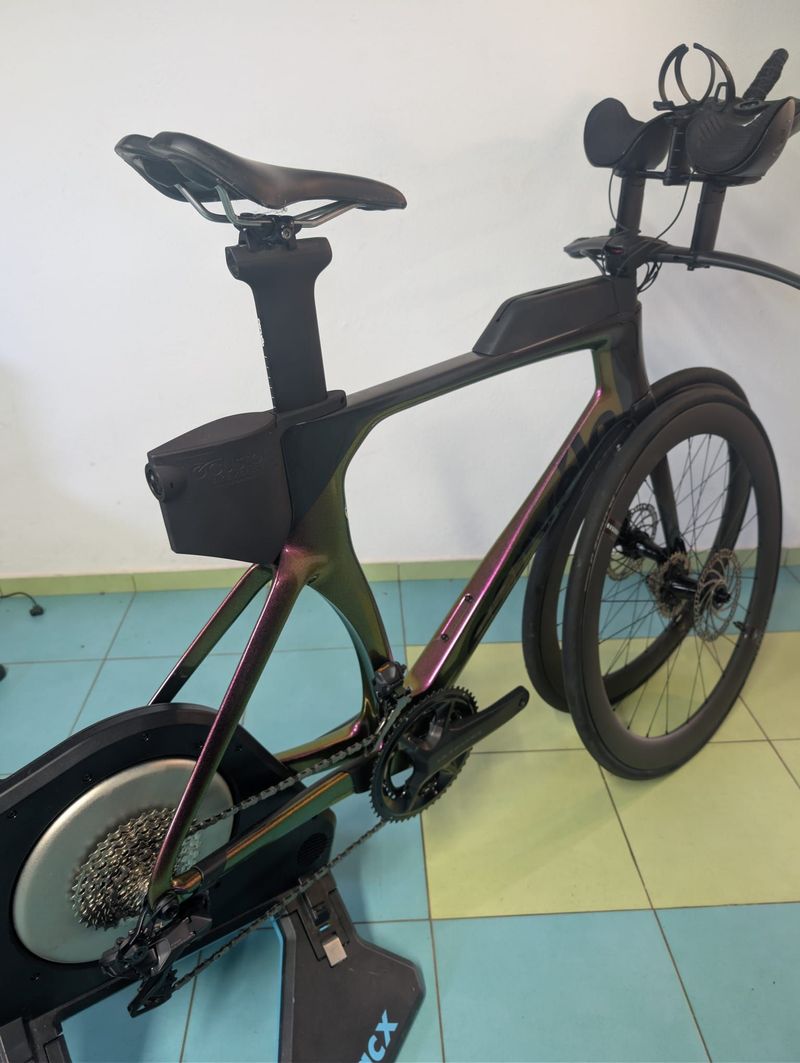 Cervélo P-Series Ultegra Di2 2024 2024 Road & Gravel d'occasion