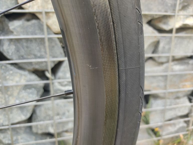 Tweedehands Origine Axxome Shimano 105 2024 Road & Gravel — afbeelding 6 van 8