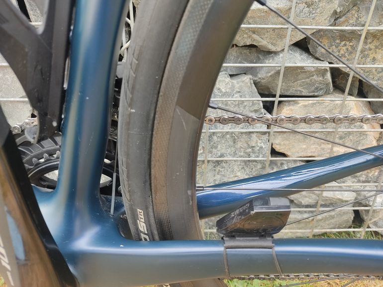 Tweedehands Origine Axxome Shimano 105 2024 Road & Gravel — afbeelding 4 van 8