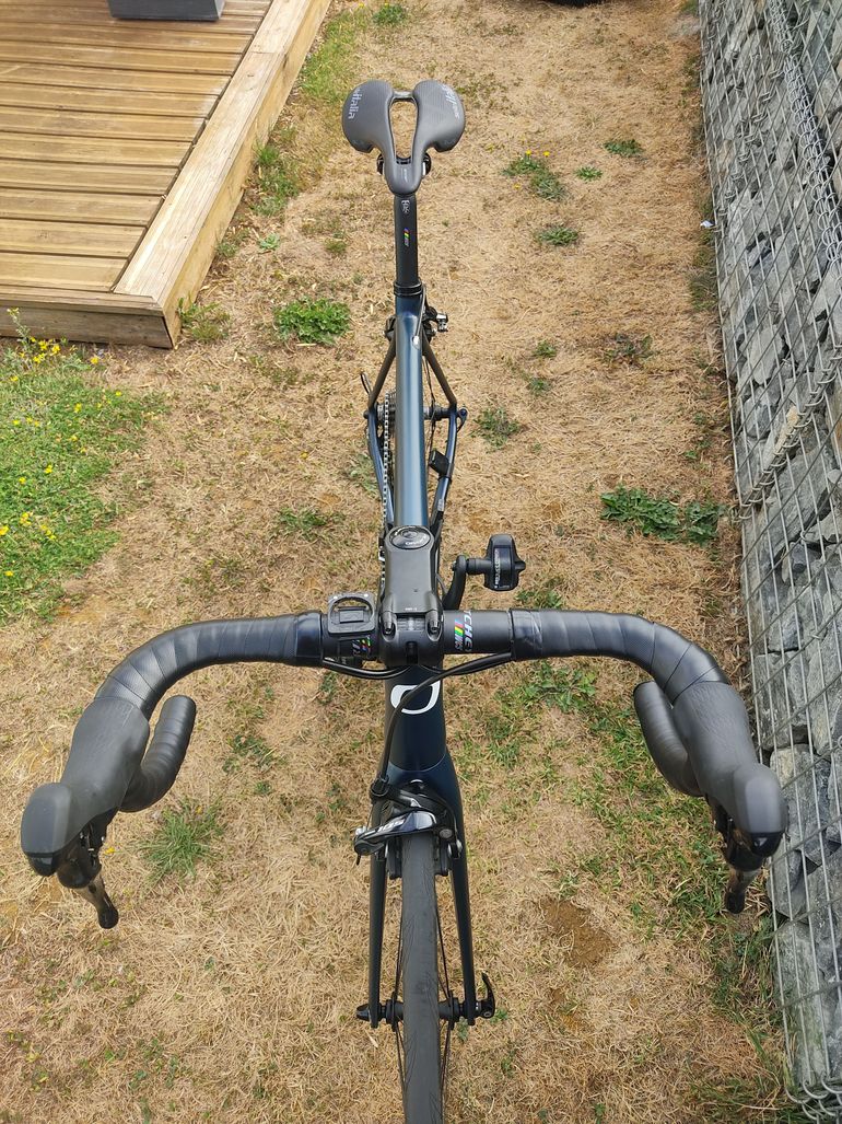 Tweedehands Origine Axxome Shimano 105 2024 Road & Gravel — afbeelding 7 van 8