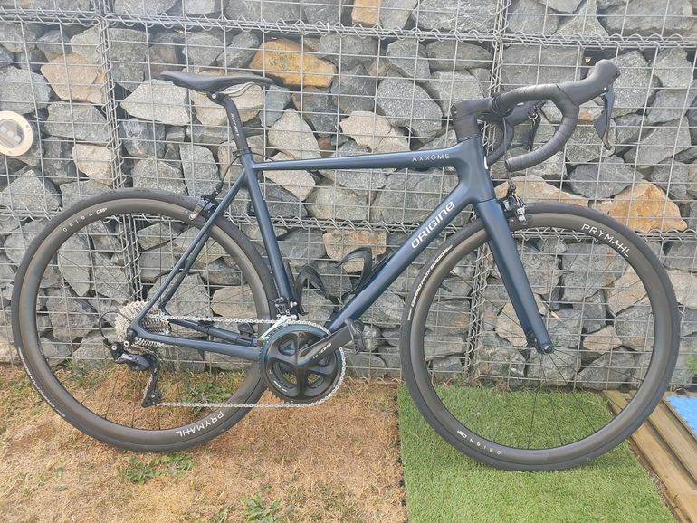 Tweedehands Origine Axxome Shimano 105 2024 Road & Gravel — afbeelding 2 van 8