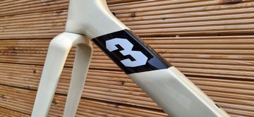 Used 3T RACEMAX Frameset 2024 Road & Gravel, White — image 10 of 18
