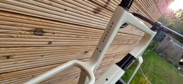 Used 3T RACEMAX Frameset 2024 Road & Gravel, White — image 6 of 18