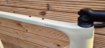 Used 3T RACEMAX Frameset 2024 Road & Gravel, White — image 2 of 18