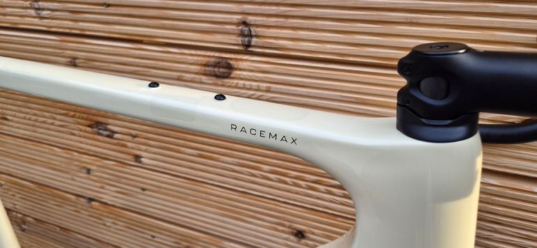 Used 3T RACEMAX Frameset 2024 Road & Gravel, White — image 2 of 18