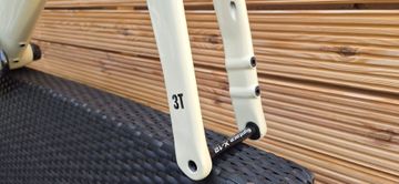 Used 3T RACEMAX Frameset 2024 Road & Gravel, White — image 4 of 18