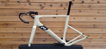 Used 3T RACEMAX Frameset 2024 Road & Gravel, White — image 9 of 18