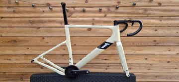 Tweedehands 3T RACEMAX Frameset 2024 Road & Gravel