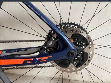 Gebrauchtes BH ultímate rc Recon 12v 2019 Mountainbike, Blau, 29 — Bild 3 von 10