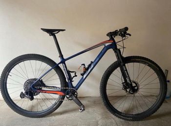 Used BH ultímate rc Recon 12v 2019 MTB