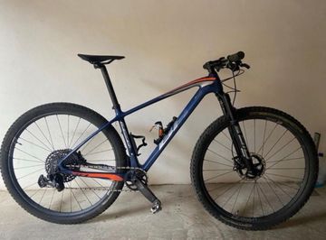 Gebrauchtes BH ultímate rc Recon 12v 2019 Mountainbike, Blau, 29 — Bild 1 von 10