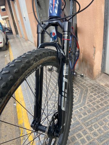 Gebrauchtes BH ultímate rc Recon 12v 2019 Mountainbike, Blau, 29 — Bild 7 von 10