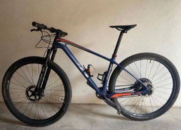 Gebrauchtes BH ultímate rc Recon 12v 2019 Mountainbike, Blau, 29 — Bild 2 von 10