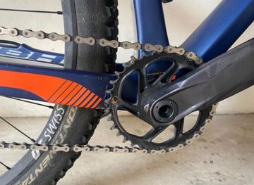 Gebrauchtes BH ultímate rc Recon 12v 2019 Mountainbike, Blau, 29 — Bild 4 von 10