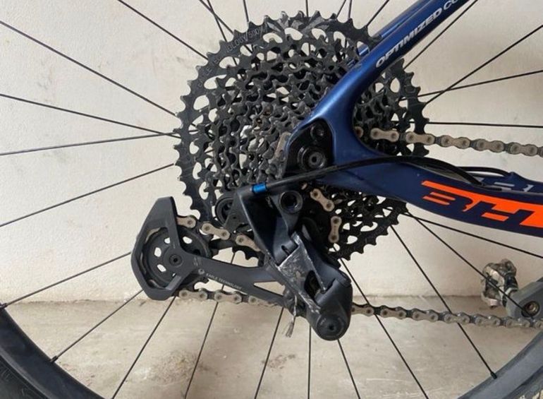 Brugt BH ultímate rc Recon 12v 2019 Mountainbike — billede 8 af 10