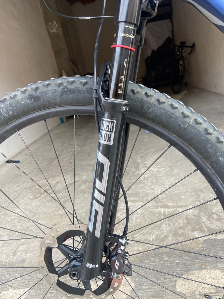 Brugt BH ultímate rc Recon 12v 2019 Mountainbike — billede 10 af 10