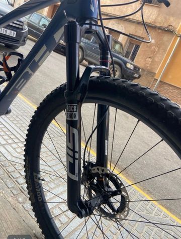 Gebrauchtes BH ultímate rc Recon 12v 2019 Mountainbike, Blau, 29 — Bild 5 von 10