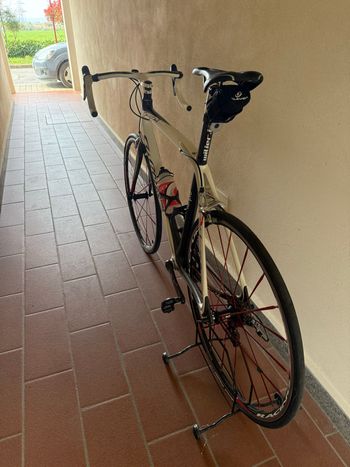 Brugt Wilier Cento1 SRAM Red 2008 Road & Gravel