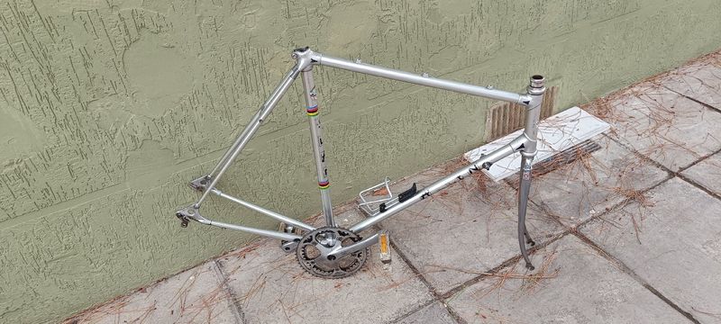 Gebrauchtes Alan Custom Frameset 1980 Road & Gravel