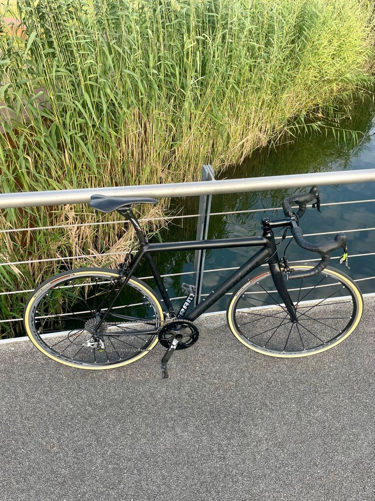 Used Cannondale Caad SRAM Red 2014 Road & Gravel, Black — image 4 of 6