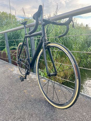 Used Cannondale Caad SRAM Red 2014 Road & Gravel, Black — image 6 of 6